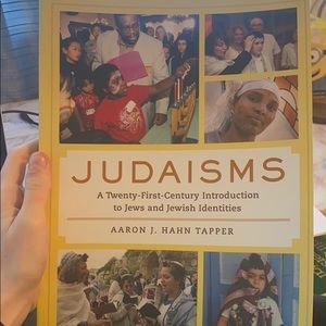 Judaisms Textbook